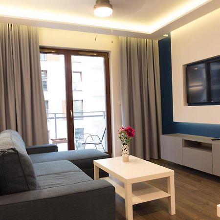 Apartlogy Aura2 78 - Experience Intelligent Living While Travelling Διαμέρισμα Γκντανσκ Εξωτερικό φωτογραφία