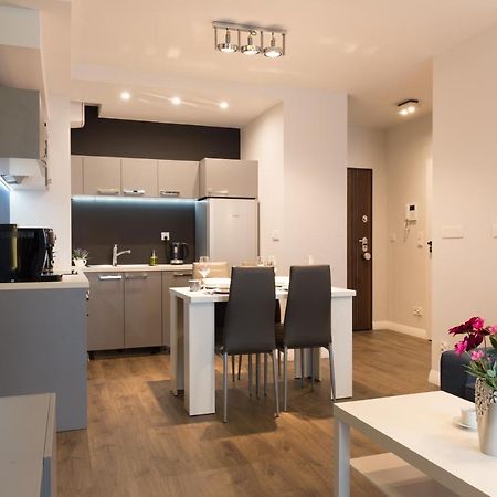 Apartlogy Aura2 78 - Experience Intelligent Living While Travelling Διαμέρισμα Γκντανσκ Εξωτερικό φωτογραφία