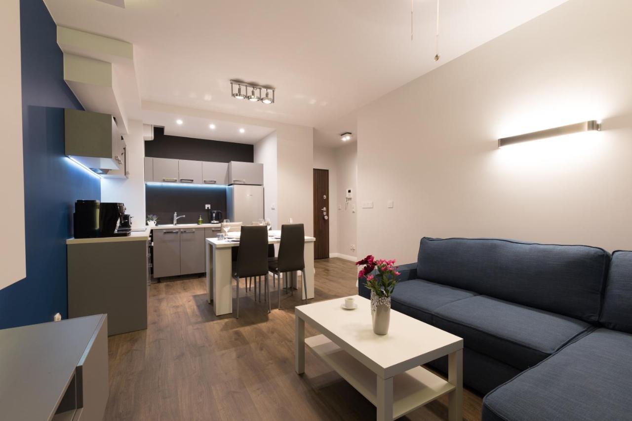 Apartlogy Aura2 78 - Experience Intelligent Living While Travelling Διαμέρισμα Γκντανσκ Εξωτερικό φωτογραφία