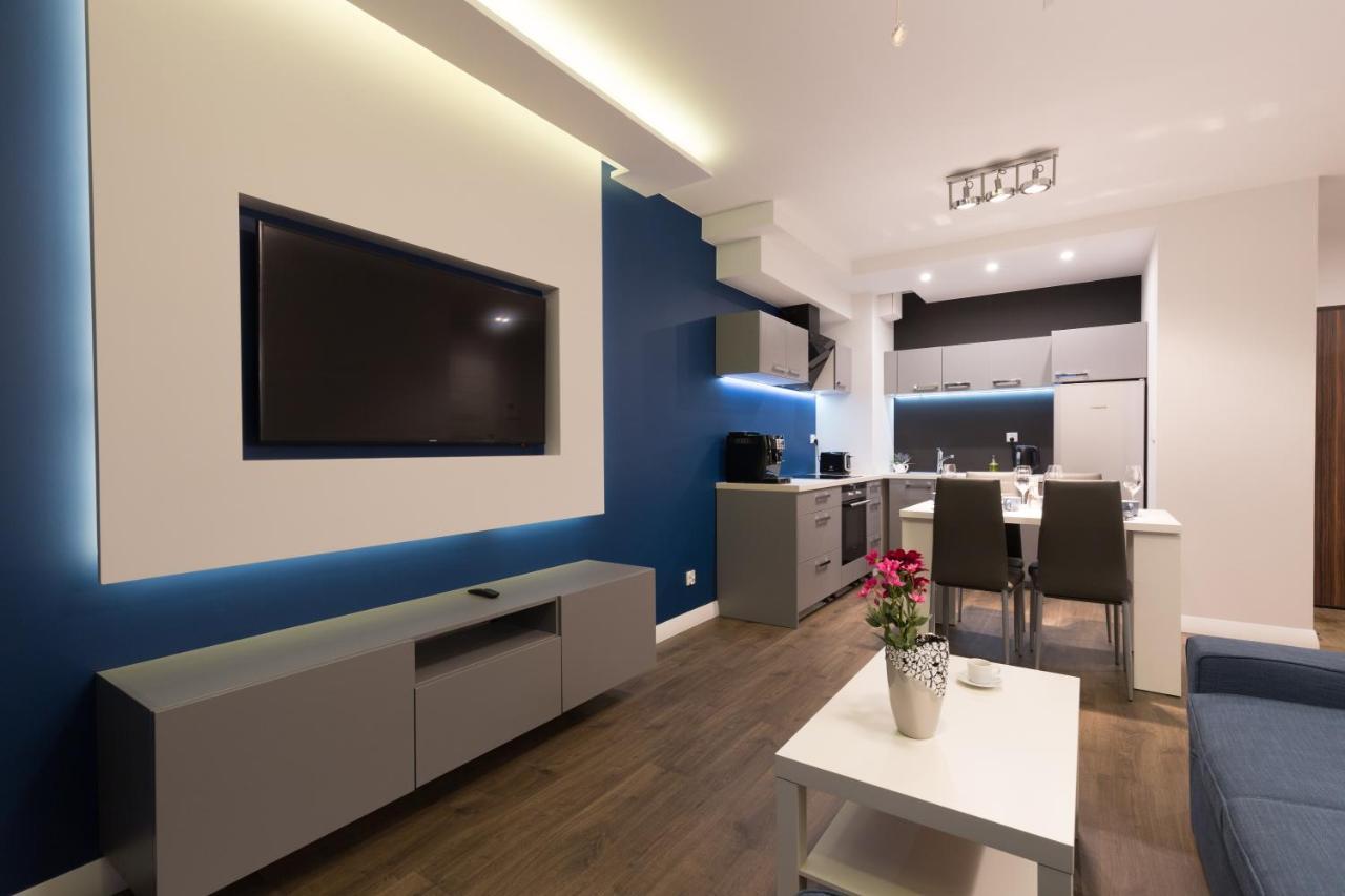 Apartlogy Aura2 78 - Experience Intelligent Living While Travelling Διαμέρισμα Γκντανσκ Εξωτερικό φωτογραφία