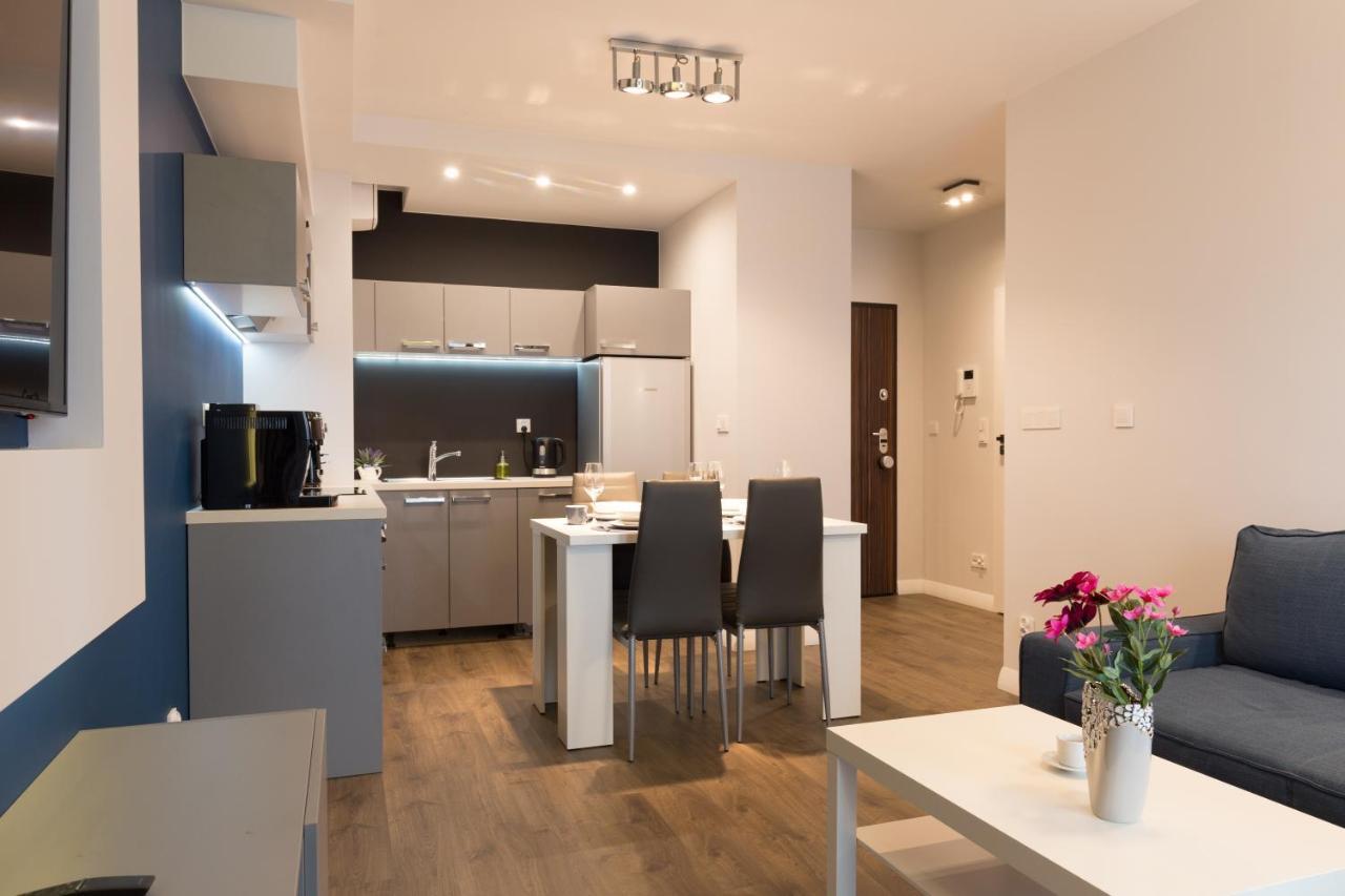 Apartlogy Aura2 78 - Experience Intelligent Living While Travelling Διαμέρισμα Γκντανσκ Εξωτερικό φωτογραφία