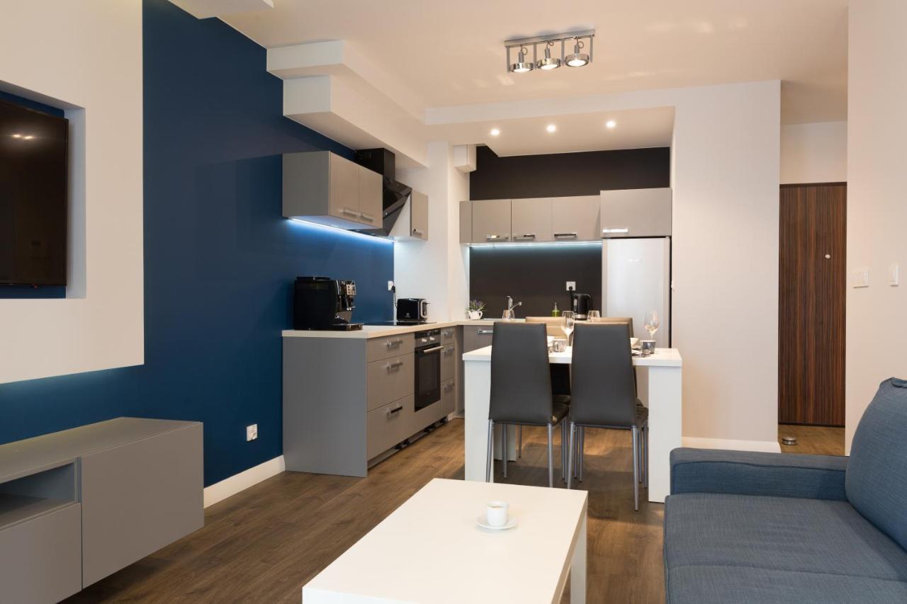Apartlogy Aura2 78 - Experience Intelligent Living While Travelling Διαμέρισμα Γκντανσκ Εξωτερικό φωτογραφία