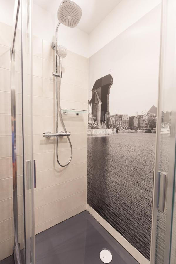 Apartlogy Aura2 78 - Experience Intelligent Living While Travelling Διαμέρισμα Γκντανσκ Εξωτερικό φωτογραφία