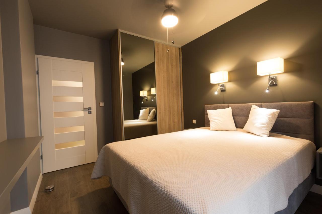Apartlogy Aura2 78 - Experience Intelligent Living While Travelling Διαμέρισμα Γκντανσκ Εξωτερικό φωτογραφία