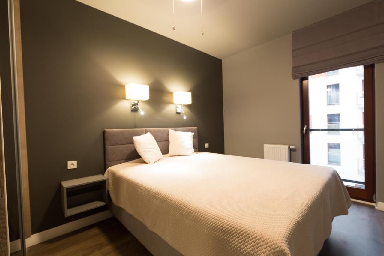 Apartlogy Aura2 78 - Experience Intelligent Living While Travelling Διαμέρισμα Γκντανσκ Εξωτερικό φωτογραφία
