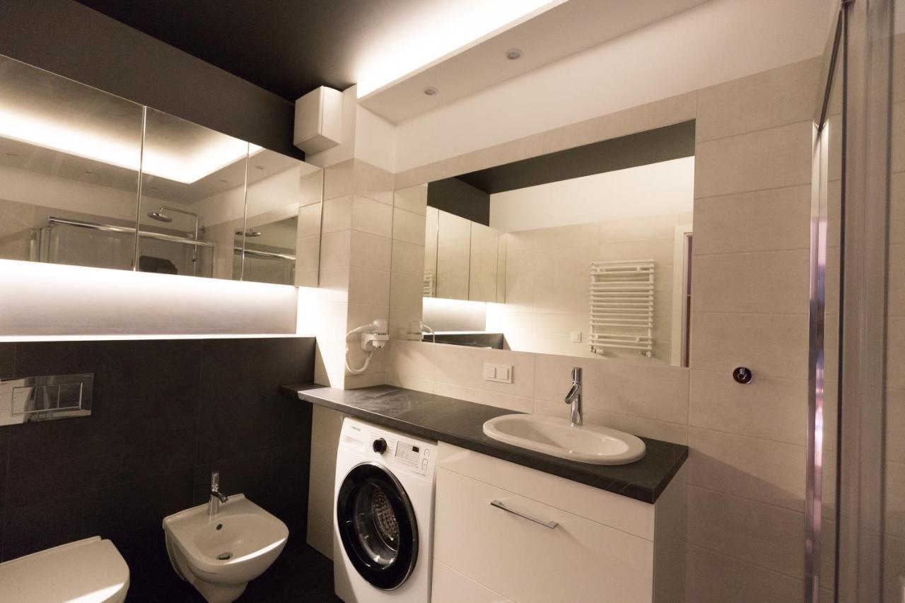 Apartlogy Aura2 78 - Experience Intelligent Living While Travelling Διαμέρισμα Γκντανσκ Εξωτερικό φωτογραφία