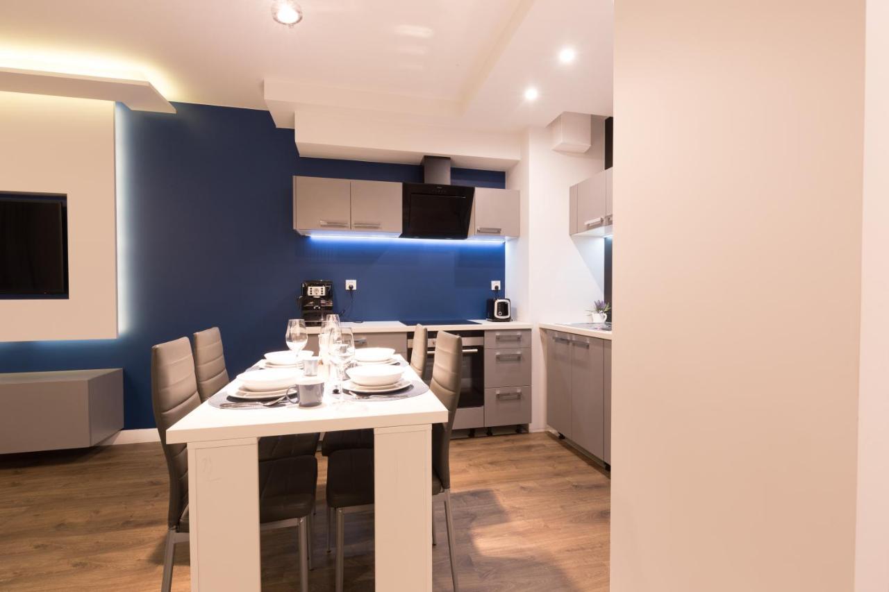 Apartlogy Aura2 78 - Experience Intelligent Living While Travelling Διαμέρισμα Γκντανσκ Εξωτερικό φωτογραφία