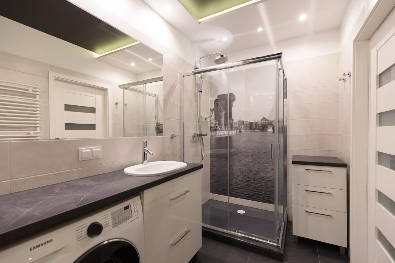 Apartlogy Aura2 78 - Experience Intelligent Living While Travelling Διαμέρισμα Γκντανσκ Εξωτερικό φωτογραφία