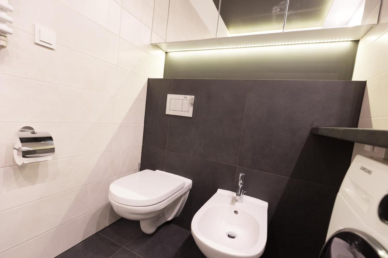 Apartlogy Aura2 78 - Experience Intelligent Living While Travelling Διαμέρισμα Γκντανσκ Εξωτερικό φωτογραφία