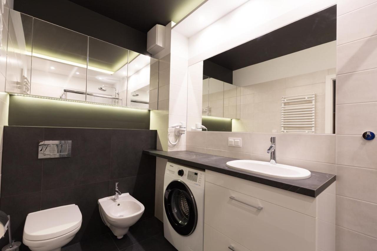 Apartlogy Aura2 78 - Experience Intelligent Living While Travelling Διαμέρισμα Γκντανσκ Εξωτερικό φωτογραφία