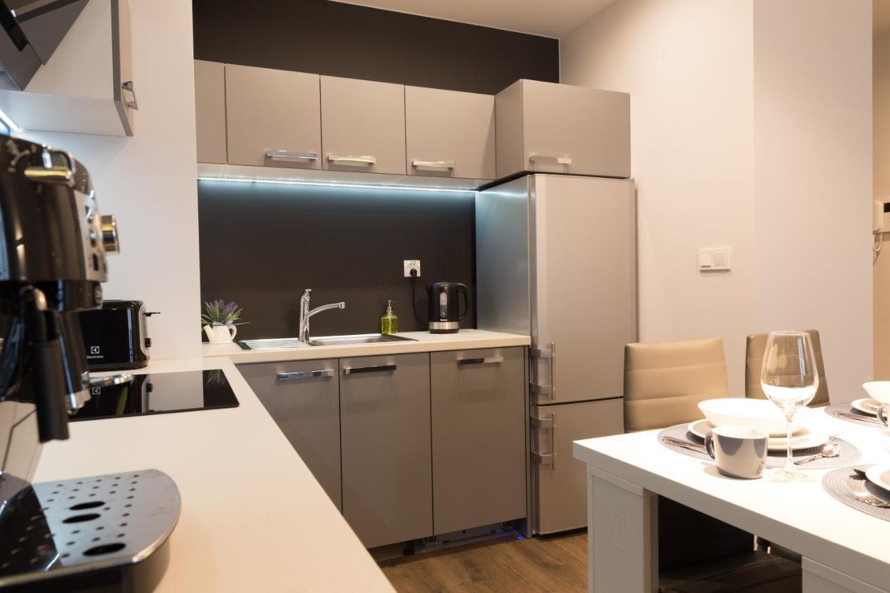 Apartlogy Aura2 78 - Experience Intelligent Living While Travelling Διαμέρισμα Γκντανσκ Εξωτερικό φωτογραφία