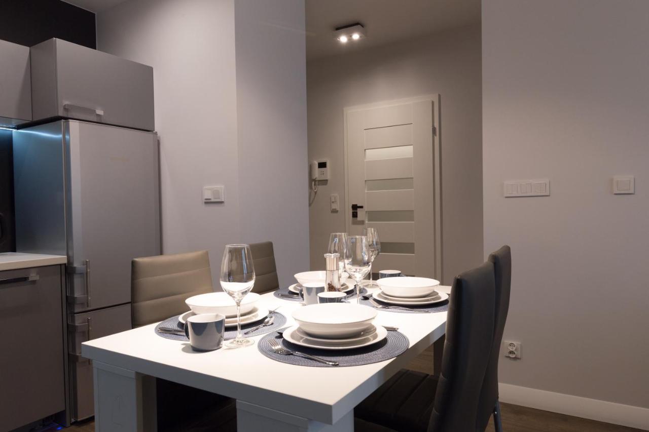 Apartlogy Aura2 78 - Experience Intelligent Living While Travelling Διαμέρισμα Γκντανσκ Εξωτερικό φωτογραφία