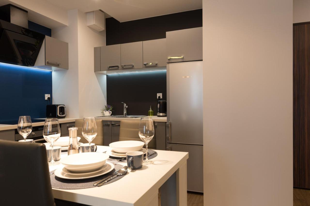 Apartlogy Aura2 78 - Experience Intelligent Living While Travelling Διαμέρισμα Γκντανσκ Εξωτερικό φωτογραφία