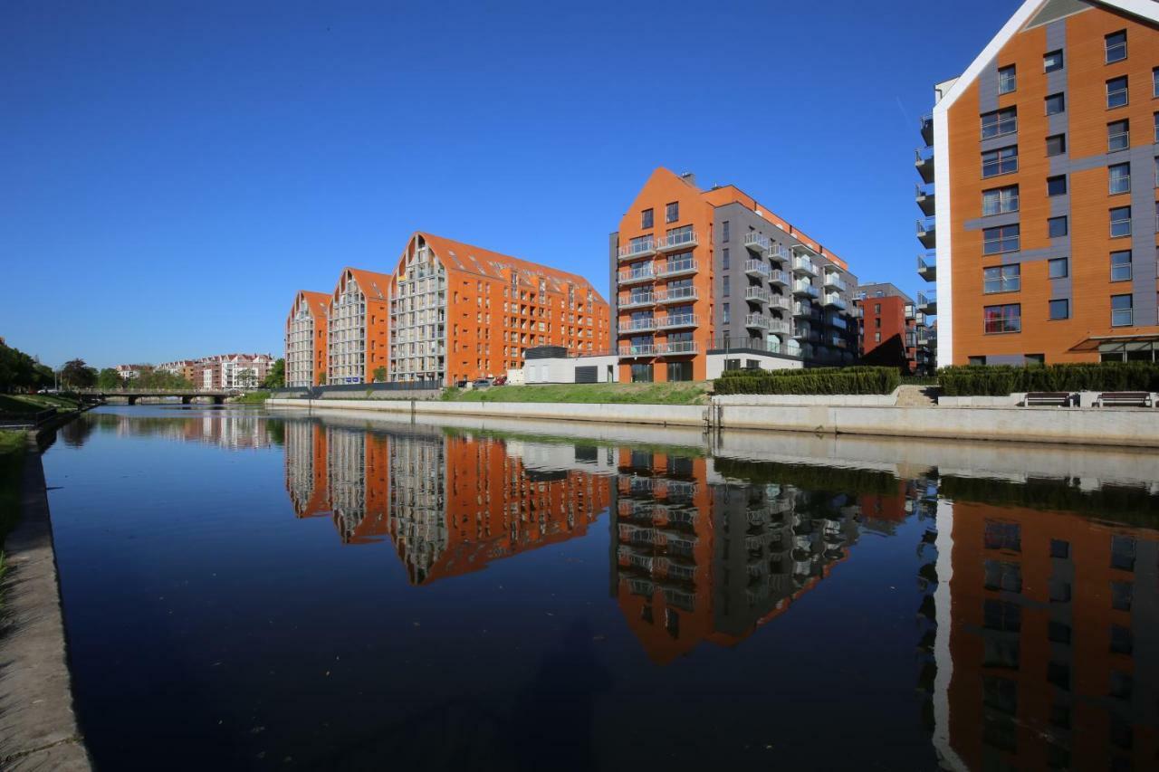 Apartlogy Aura2 78 - Experience Intelligent Living While Travelling Διαμέρισμα Γκντανσκ Εξωτερικό φωτογραφία