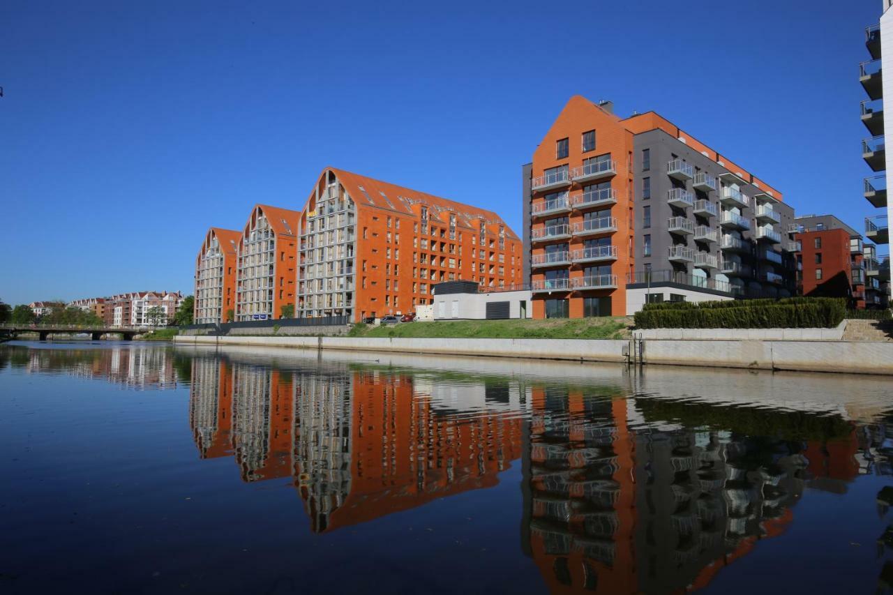 Apartlogy Aura2 78 - Experience Intelligent Living While Travelling Διαμέρισμα Γκντανσκ Εξωτερικό φωτογραφία