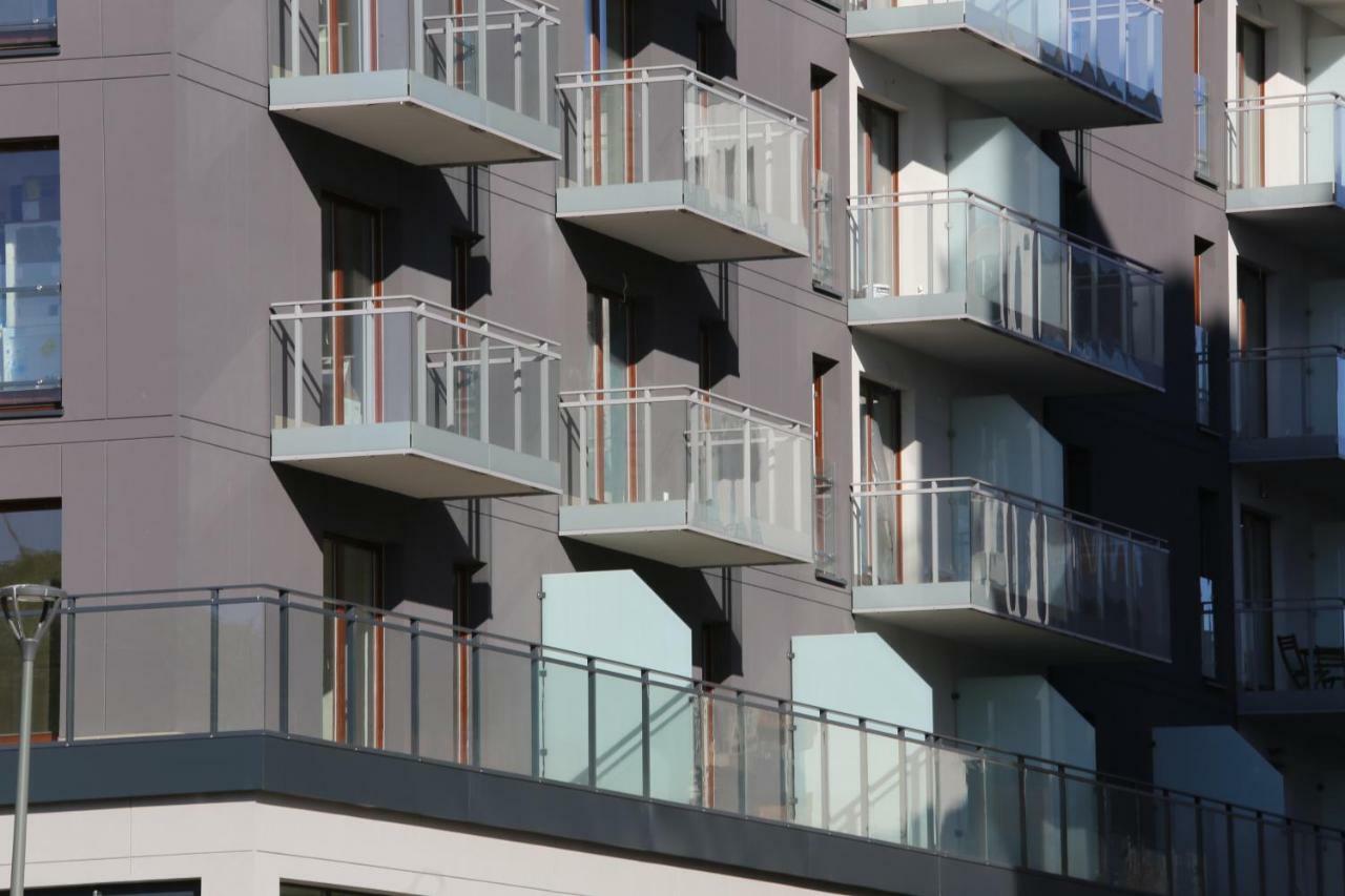 Apartlogy Aura2 78 - Experience Intelligent Living While Travelling Διαμέρισμα Γκντανσκ Εξωτερικό φωτογραφία